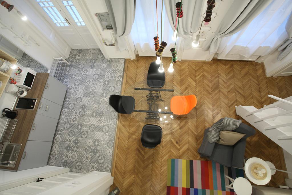Tailor Apartment In The Center Budapeşte Dış mekan fotoğraf