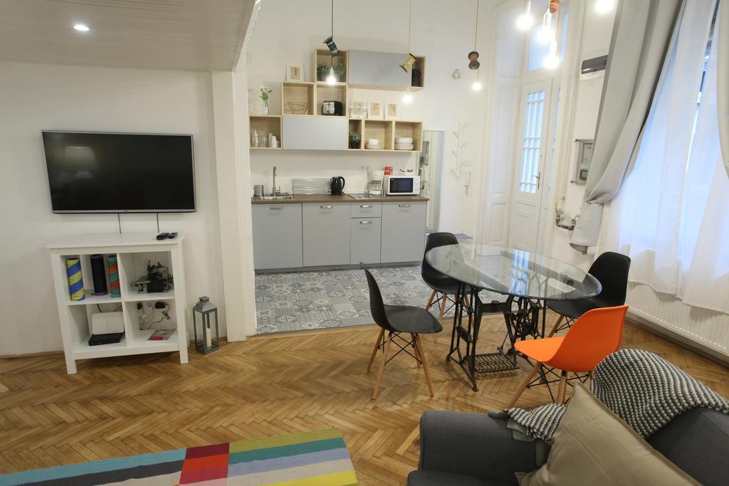 Tailor Apartment In The Center Budapeşte Dış mekan fotoğraf